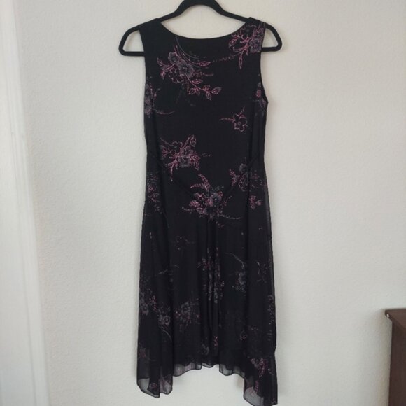 Disorderly Kids Vintage Y2K Floral Flowy Fairy Dress - Picture 5 of 10